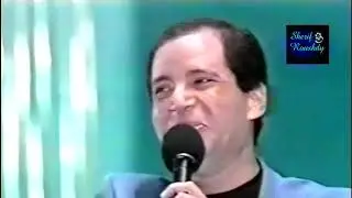 انـا قـلـبـى حـبـك وهـواكـى / ايـمـان الـبـحـر درويـش .... لايف من حفل مهرجان نجوم 1992