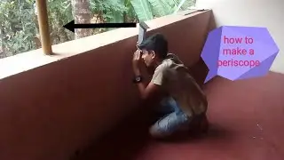 how to make a periscope| very  easy| easy makes|