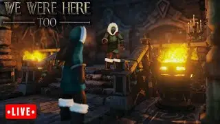 ❤️Live | We Were Here Too.. with Sam!