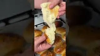 Evde kaşarlı poğaça tarifi ‼️🤩