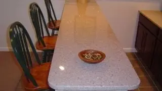 Granite vs Silestone Countertop Differences Video
