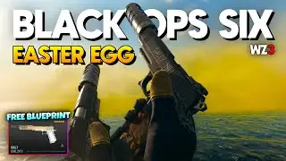 The Black Ops 6 Easter Egg Guide: Sally Blueprint Challenge