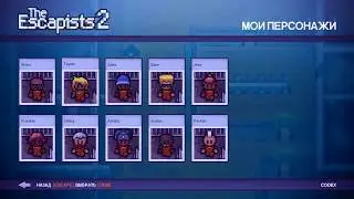 Первый взгляд на вторую часть игры The Escapists. The Escapist  2 С
