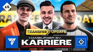 WIR kaufen die LEGENDE R.D.T. ⭐️😍 EA FC 24 Hamburg Karrieremodus #15