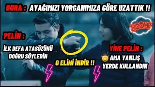 BORA’NIN ATASÖZLERİYLE İMTİHANI - TOZKOPARAN İSKENDER