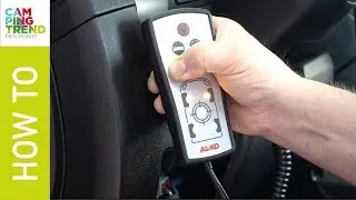AL-KO HY4 Levelsysteem - Campingtrend