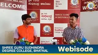 Webisode#27 | Interaction with Alumni | Mr Charanaraj Naik | Sports Achiever | Sports Academy UAE