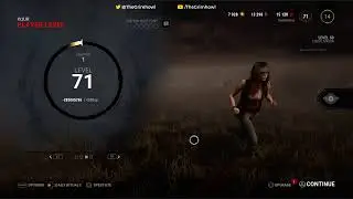 Slaughtered by Sunrise! DBD {Road to Rank 20?}