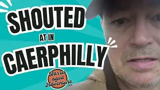 August 2024 Caerphilly Castle Exploration 4K