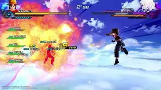Yamcha Raid (Dragon Ball Xenoverse 2)