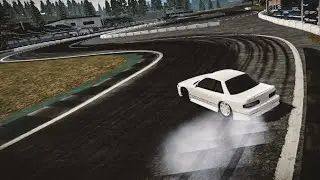 Apex Racing // how to setup S13 for drift  (version 1.9.3)