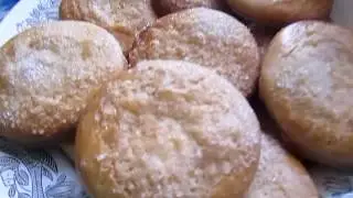 Субботние постряпушки.