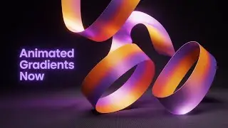Smooth Gradients: The Animation Tutorial | @property & Conic Gradients
