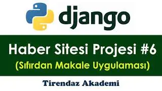 NEWS SITE PROJECT #6 | HOW TO BUILD ARTICLES APP | PYTHON DJANGO TUTORIAL | WEB PROGRAMMING 2020