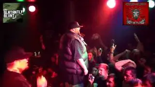 Ill Bill and Vinnie Paz [Heavy Metal Kings] live in London May 2011