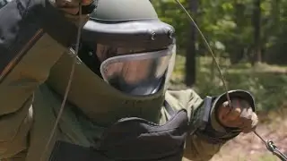 The Army EOD Specialist (89D) | GOARMY