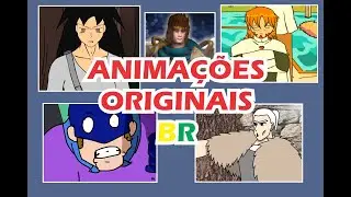Animações Originais Brasileiras no Youtube