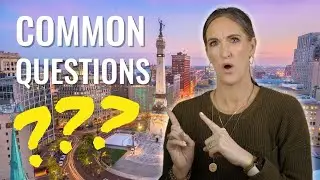 The MOST COMMON Questions About Moving to Indianapolis, IN