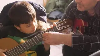 cours de guitare pour enfant