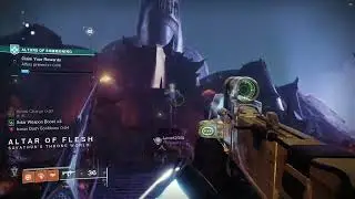 Last Opaque Card Location - Destiny 2