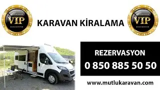 Karavan Kiralama Fiyatları 2023