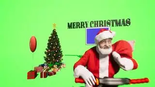 Green Screen 3D Models Animation 369
