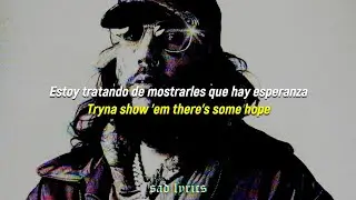 $UICIDEBOY$ - ALL OF MY PROBLEMS ALWAYS INVOLVE ME // SUB ESPAÑOL & LYRICS