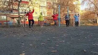 Упражнение "Прочь, Альцгеймер" под музыку. День третий.