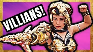 Top 10 COOLEST VILLIANS From Super Sentai!