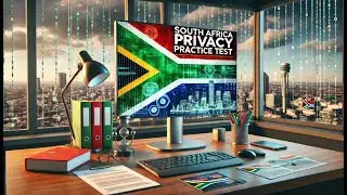 Practice Test and Exam Questions! Master South Africa Privacy Laws
