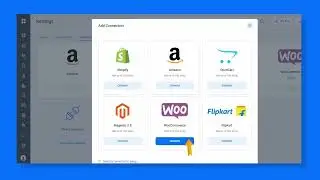 How to Add Woocommerce Connector | Shyplite Tutorial