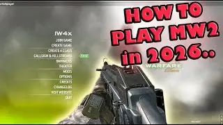 How to Play MW2 in 2026 (No Mods or Hackers)