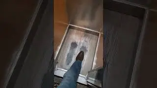 World Smallest Passenger Elevator / Lift? #funny