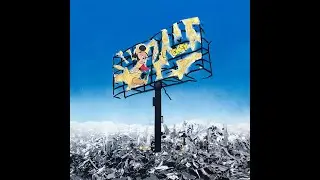 Montana 1xrun Billboard Stencil Painting