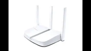 Configurar Roteador Mercusys MW305R - Atualizado