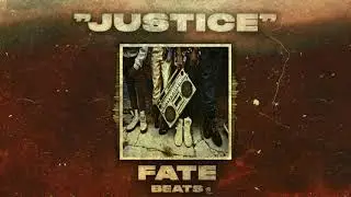 90s OldSchool Type Freestyle Beat | Rap Instrumental Beat | "JUSTICE" FATE Beats 2021