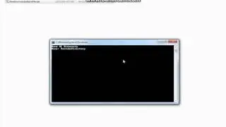 How To Make A Batch File Create A Directory (Folder)