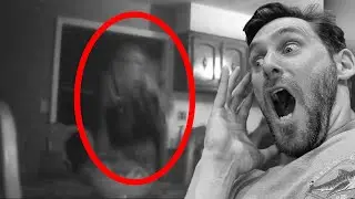 WHEN YOU THINK YOURE SAFE FROM THE PARANORMAL AND THIS HAPPENS - SLAPPED HAM