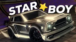 Starboy ⭐ (Rocket League Montage)