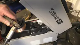 SIP Synergic MIG Welder Review P2