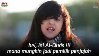 LAGU ANAK PALESTINA