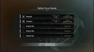 No Man's Sky menu music 1