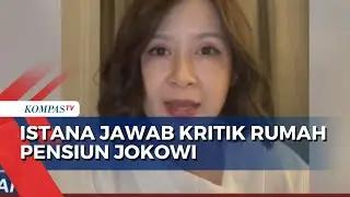 Rumah Pensiun Jokowi Dikritik, Ini Kata istana