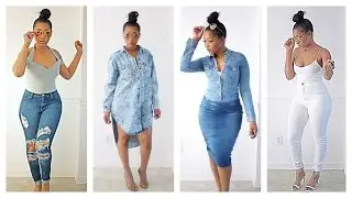 Fashion Nova Try On Haul