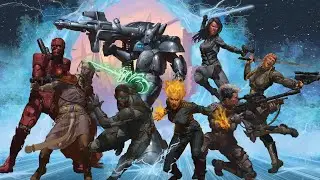 Rifts® for Savage Worlds Updates & Enhancements