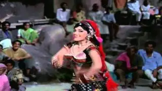Mera Sajan Phool Kamal Ka - Asha Bhosle - Tere Mere Sapne (1971) - HD