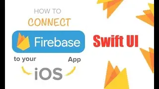 Firebase with Swift UI | part-1