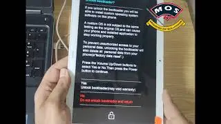 Huawei MediaPad T5 AGS2-W09/L09 Bootloader Unlock Without Open Back Cover- Read Description