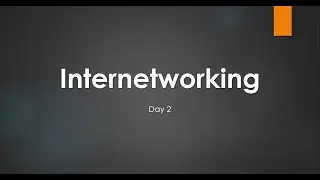 Inter networking | Free Online Traning Program | Cisco Training | Free CCNA