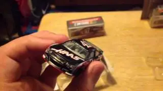 Opening Up Some Cars - Nascar Diecast Unboxing